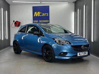 VAUXHALL CORSA 1.4i ecoFLEX Limited Edition Euro 6 3dr