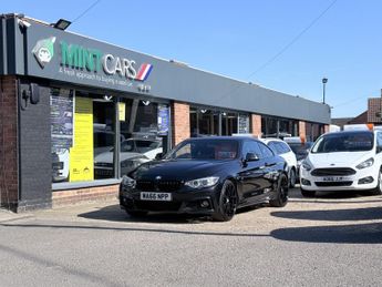 BMW 420 2.0 420d M Sport Coupe