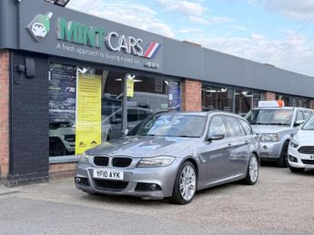 BMW 320 2.0 320d M Sport Touring Business Edition