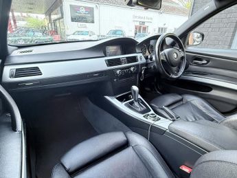 BMW 3 SERIES 2.0 320d M Sport Touring Business Edition