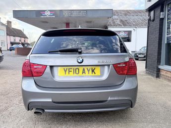 BMW 3 SERIES 2.0 320d M Sport Touring Business Edition
