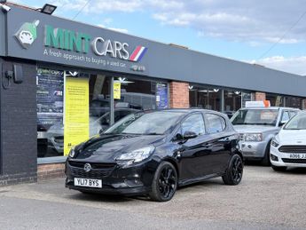 Vauxhall Corsa 1.4 i ecoFLEX Limited Edition