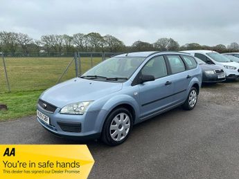 Ford Focus 1.6 LX