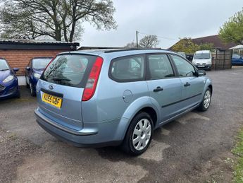 FORD FOCUS 1.6 LX