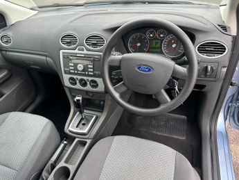 FORD FOCUS 1.6 LX