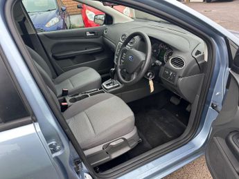 FORD FOCUS 1.6 LX