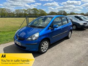 Honda Jazz 1.4 i-DSI SE