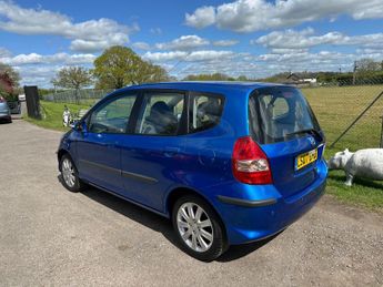 HONDA JAZZ 1.4 i-DSI SE