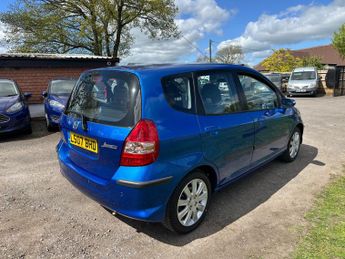 HONDA JAZZ 1.4 i-DSI SE