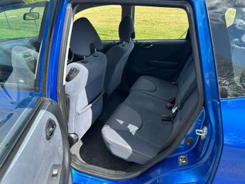 HONDA JAZZ 1.4 i-DSI SE