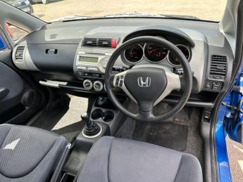 HONDA JAZZ 1.4 i-DSI SE