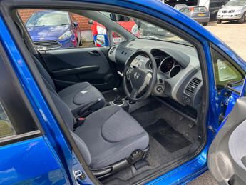 HONDA JAZZ 1.4 i-DSI SE
