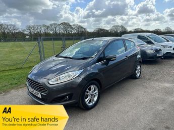 Ford Fiesta 1.3 Zetec