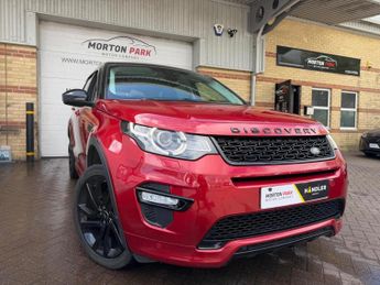 Land Rover Discovery Sport 2.0 TD4 HSE Dynamic Lux Auto 4WD Euro 6 (s/s) 5dr