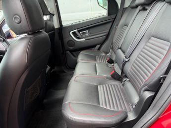 LAND ROVER DISCOVERY SPORT 2.0 TD4 HSE Dynamic Lux Auto 4WD Euro 6 (s/s) 5dr