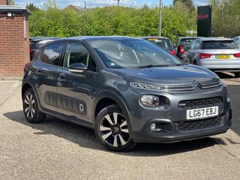 Citroen C3 1.2 PureTech Flair