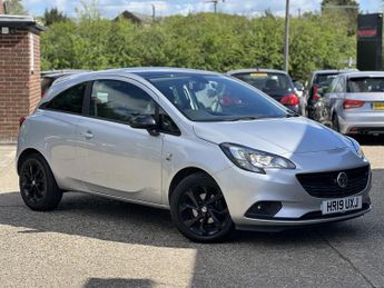 Vauxhall Corsa 1.4 i ecoTEC Griffin