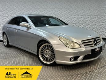 Mercedes CLS 5.0 CLS 500