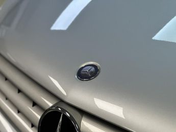 MERCEDES-BENZ CLS 5.0 CLS 500