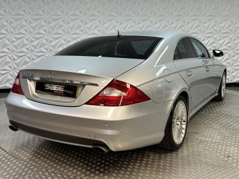 MERCEDES-BENZ CLS 5.0 CLS 500