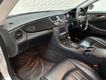 MERCEDES-BENZ CLS 5.0 CLS 500