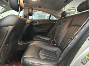 MERCEDES-BENZ CLS 5.0 CLS 500