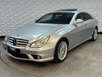 MERCEDES-BENZ CLS 5.0 CLS 500