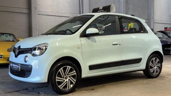 Renault Twingo 1.0 Play SCe 70 Blue 5dr LOW TAX+1 KEEPER+CRUISE