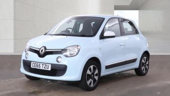Renault Twingo 1.0 Play SCe 70 Blue 5dr LOW TAX