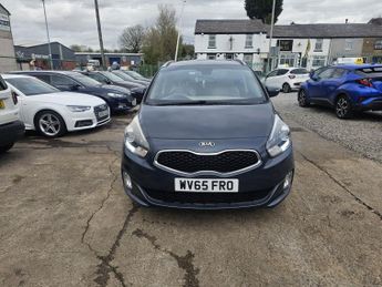 Kia Carens 1.7 CRDi 3