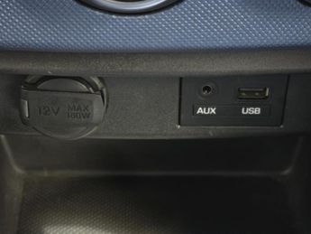 HYUNDAI I10 1.2 I10 SE 1.2 A/T (BLUE INT) +SS