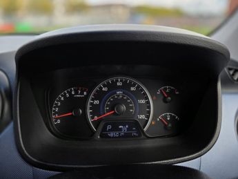 HYUNDAI I10 1.2 I10 SE 1.2 A/T (BLUE INT) +SS