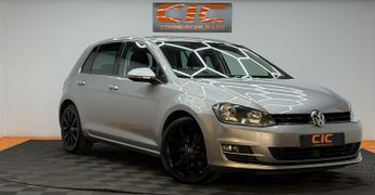 Volkswagen Golf TDi 2.0 TDI BlueMotion Tech GT