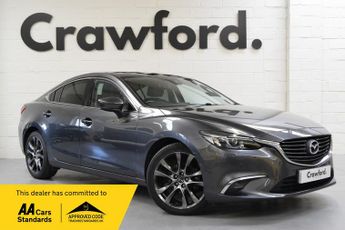 Mazda 6 2.2 SKYACTIV-D Sport Nav