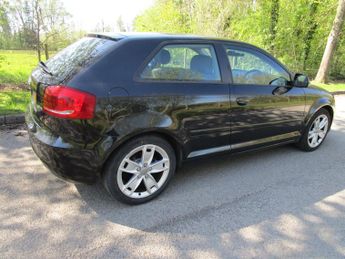AUDI A3 1.9 TDIe Sport - 35 Road tax - Good service history