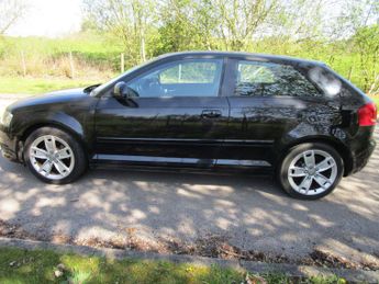 AUDI A3 1.9 TDIe Sport - 35 Road tax - Good service history