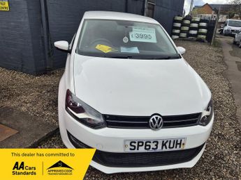 Volkswagen Polo 1.2 Match Edition