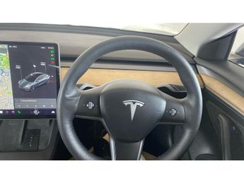 TESLA MODEL 3 (Dual Motor) Long Range