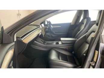 TESLA MODEL 3 (Dual Motor) Long Range