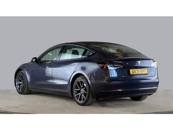 TESLA MODEL 3 (Dual Motor) Long Range