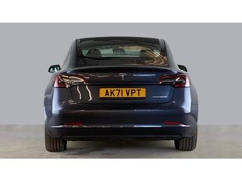 TESLA MODEL 3 (Dual Motor) Long Range