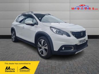 Peugeot 2008 1.2 PureTech Allure