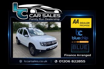 Dacia Duster 1.2 Laureate TCe 125 4x2