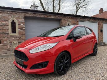 Ford Fiesta 1.0 T EcoBoost Zetec S