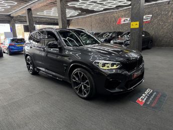 BMW X3 3.0 X3 M Competition