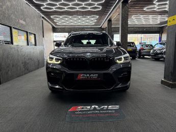 BMW X3 M 3.0 X3 M Competition