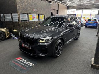 BMW X3 M 3.0 X3 M Competition