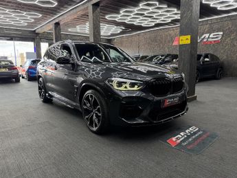 BMW X3 M 3.0 X3 M Competition