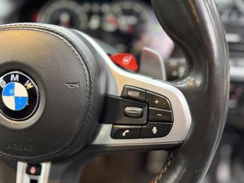 BMW X3 M 3.0 X3 M Competition