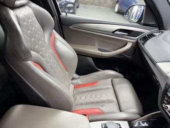 BMW X3 M 3.0 X3 M Competition